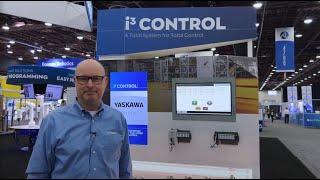 Automate 2022: Yaskawa iCube Control Demo Overview