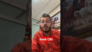 Amine Raghib Bank CIH #امين_رغيب