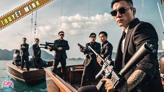 Action Movie - MAFIA SEA WOLVES Top New Movies of 2024 or Most Outstanding