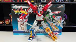 VOLTRON 40th Anniversary Review