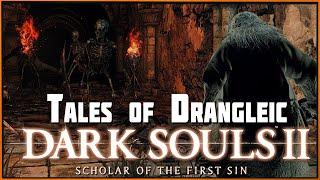 Tales of Drangleic - Mod для Dark Souls 2 SotFS | Пока непонятно, но интригующе