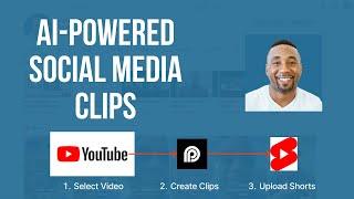 Automate Your Social Clips - AI and Youtube Automation | Case Study #001