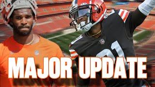 Cleveland Browns ⭐️ Denzel Ward REVEALED THIS MAJOR INFORMATION About Shedeur Sanders  ‼️