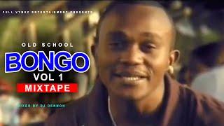 BONGO OLD SCHOOL MIX Ep. 1 [2020] - DJ DENNOH ft marlaw,z anto,hussein,machozi,Alikiba ,kidum