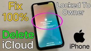 NEW DNS BYPASS 2024!! iPhone locked To Owner (2024) Remove iCloud Activation Lock iOS 12 To iOS 18