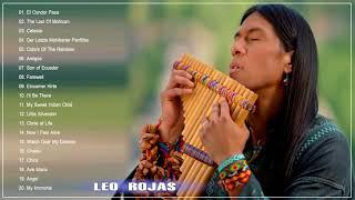 The Best Of Leo Rojas|Leo Rojas Greatest Hits Full Album 2017 YouTube