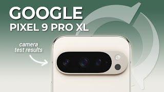 Google Pixel 9 Pro XL camera score summary | DXOMARK