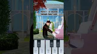 Perfect - Undawn Piano Guide #undawngarena #undawnglobal #undawnmobile #undawnpiano