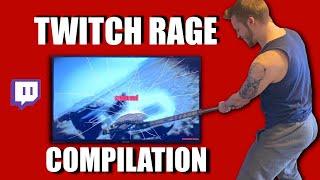 Best Twitch Rage Compilation