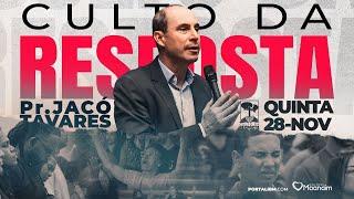 Culto da Resposta - 28/11/24 (19:45)