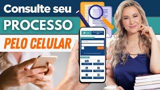 Como ver meu PROCESSO pela Internet? (INSS, Família, Trabalhista, Criminal…) | Consulta pelo Celular