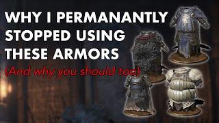 DS3's Non-optimal Optimized Armors