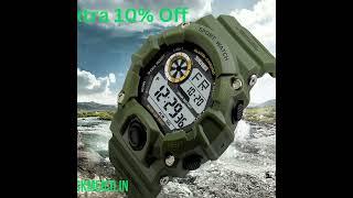 Skmei Original watches in Offer Extra 10% Off No Coupon Code Required