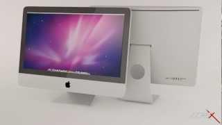 Speed Model | iMac 2011 | CxD