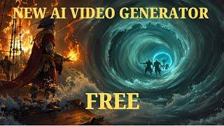 " All in One | FREE New Best AI Video Generator |Text to Video AI and Image to Video Generator"