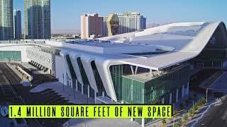 Las Vegas Convention Center West Hall Expansion