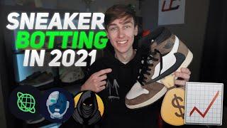 How to Start Sneaker Botting in 2021! (Complete Beginners Guide)