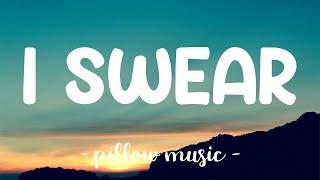 I Swear - All 4 One (Lyrics) 