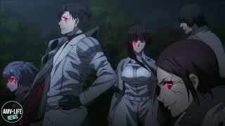 Тизер аниме: Токийский гуль: Перерождение 2 / Tokyo Ghoul:re 2nd Season