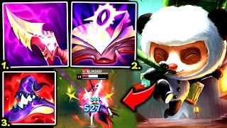 TEEMO TOP IS STRONG AND EVERYONE HATES IT (FULL AP TEEMO) - S14 Teemo TOP Gameplay Guide