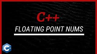 C++ Tutorial [6] - Floating Point Number Datatypes