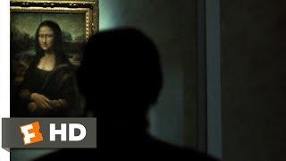 The Da Vinci Code (3/8) Movie CLIP - So Dark the Con of Man (2006) HD