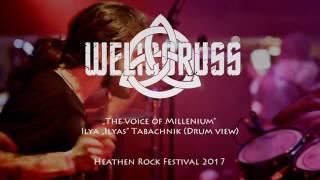 Ilya "Ilyas" Tabachnik - "Voice of Millenium"(drum cam)