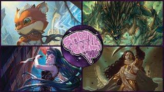 Loot vs Slinza vs Aphelia vs Elenda | Foundations EDH Gameplay | Smooth Brain EDH