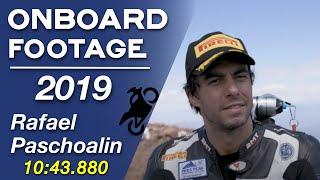 Rafael Paschoalin | Full Run Onboard + Interview | 2019 Pikes Peak International Hill Climb