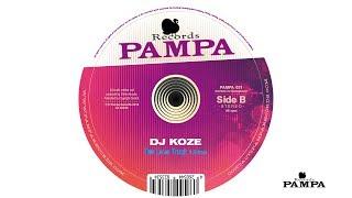 DJ Koze - The Love Truck (Pampa031)