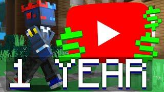How Much I Made On YouTube In 1 Year