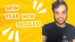 Unlocking Fun: My Latest Gifted Puzzle Haul Unveiled!