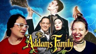 The Addams Family is SO WHOLESOME!