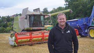CLAAS LEXION 630 MONTANA | Theodor Gauterud