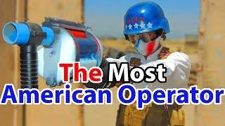 The Most American Operator EVER!