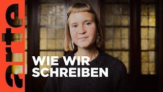 Romane schreiben! Bestseller-Autoren geben Einblicke | Twist | ARTE