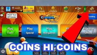 8 Ball Pool HOW TO GET 2Billion Coins  |Unlimited Cash and coin||8ball pool 0 to 100 million