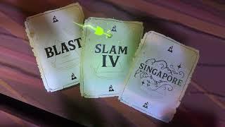 BLAST Slam IV Dota 2 is coming to Singapore! 
