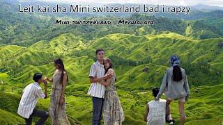 Leit kai sha Mini switzerland bad i Rezzy  Rapzy n Rezzy vlogs ️