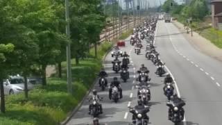 Harley Days 2016 in Hamburg