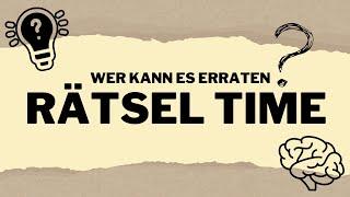 Rätselrunde - Könnt ihr das erraten ?  | Wilke.Zierden Instagram Story vom 21.02.2023