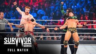 FULL MATCH: Team Raw vs. Team SmackDown: Survivor Series 2021