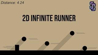 2D Infinite Runner Unity Tutorial