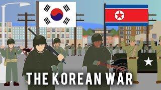 The Korean War (1950–53)