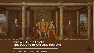 Accessible Art History: The Podcast: Crown and Canvas  Henry VII, Part One || Tudor History & Art