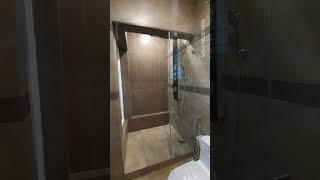 Shower Splash Guard || Fixed Glass - WA 91235 73283