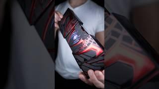 Oddly satisfying sounds of card shuffling‍ #shorts #asmr #satisfying #cardshuffle