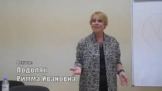 Мастер класс по ораторскому мастерству (программа УМНИК)