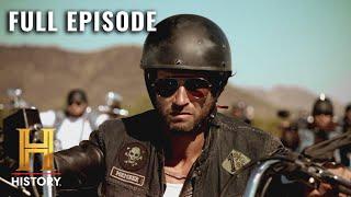 Gangland Undercover: Infiltrating the Notorious Vagos Biker Gang (S1, E1) | Full Episode