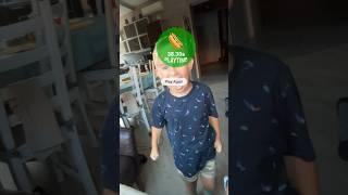 Кто лайкнул-тому ️ #tiktok #дуэт #duet #funnypictures #а4 #funny #пранк #funnyvideos #trending